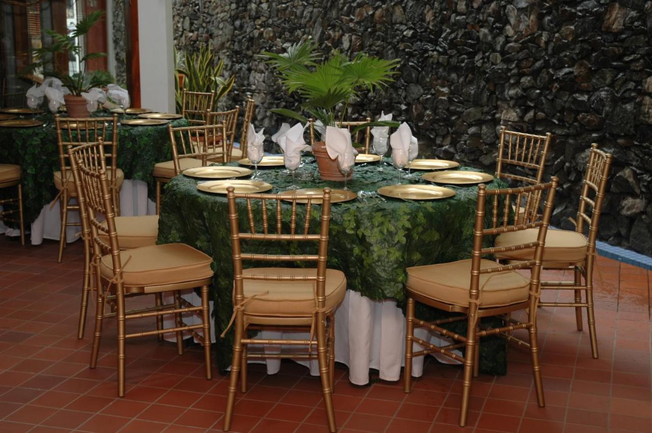 Hotel Casa Del Arbol San Pedro Sula Exterior photo