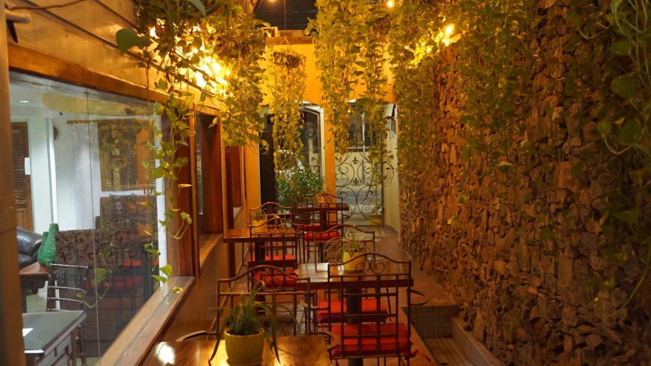 Hotel Casa Del Arbol San Pedro Sula Exterior photo